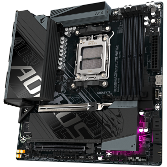 GIGABYTE B850M AORUS ELITE WIFI6E, AM5, 4xDDR5, mATX