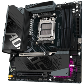 GIGABYTE B850M AORUS ELITE WIFI6E, AM5, 4xDDR5, mATX