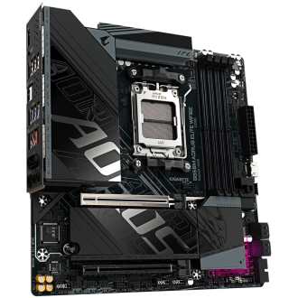 GIGABYTE B850M AORUS ELITE WIFI6E, AM5, 4xDDR5, mATX