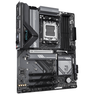 GIGABYTE Mainboard Desktop B850 EAGLE WIFI6E (AM5, 4xDDR5, 1xDP, 1xHDMI, GLAN, WiFi6E, BT5.3, 1x PCIe x16 5.0, 3xPCIe x16 suppor