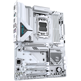 GIGABYTE Mainboard Desktop B850 EAGLE WF7 ICE (AM5, 4x DDR5 256GB, 1x PCI-E 5.0 x16x16, 1x PCI-E 4.0 x16x4, 2x PCI-E 3.0 x16x1, 