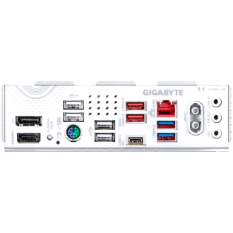 GIGABYTE Mainboard Desktop B850 EAGLE WF7 ICE (AM5, 4x DDR5 256GB, 1x PCI-E 5.0 x16x16, 1x PCI-E 4.0 x16x4, 2x PCI-E 3.0 x16x1, 