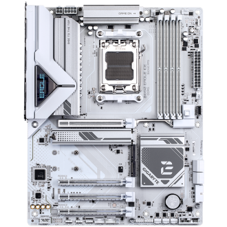 GIGABYTE B850 EAGLE ICE, AM5, 4x DDR5, ATX