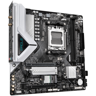 GIGABYTE B840M EAGLE WIFI6, AM5, 2x DDR5, WIFI6, mATX