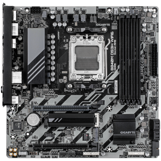 GIGABYTE B840M DS3H WF6, AM5, 4x DDR5, mATX