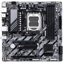 GIGABYTE B840M DS3H, AM5, 4x DDR5, mATX