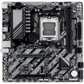 GIGABYTE B840M D2H, AM5, 2x DDR5, mATX
