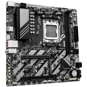 GIGABYTE B840M D2H, AM5, 2x DDR5, mATX