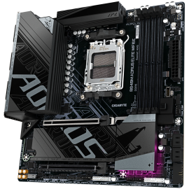 GIGABYTE B840M AORUS ELITE WIFI6E, AM5, 4x DDR5, mATX