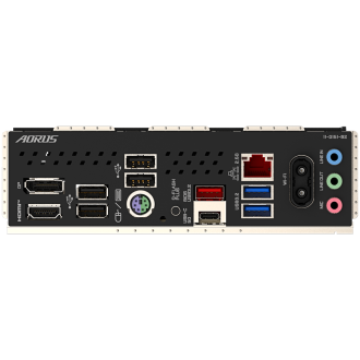 GIGABYTE B840M AORUS ELITE WIFI6E, AM5, 4x DDR5, mATX