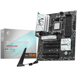 MSI B840 GAMING PLUS WIFI ATX Socket AM5