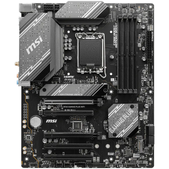 MSI MB B760 LGA 1700 4x DDR5 1x HDMI 1x DisplayPort 2x M.2 4xSATA ATX