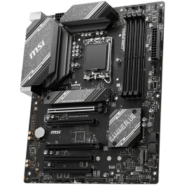 MSI MB B760 LGA 1700 4x DDR5 1x HDMI 1x DisplayPort 2x M.2 4xSATA ATX