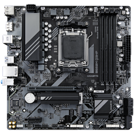 GIGABYTE Mainboard Desktop B650M D3HP (AM5, 4xDDR5, 1xHDMI, 2xDP, 2.5GLAN, 1xPCIe x16,  1xPCIe x1 3.0, 2xM.2, 4xSATA3, 1xUSB-C U