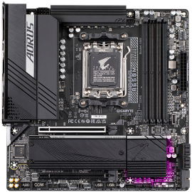 GIGABYTE B650M AORUS ELITE, AM5, 4x DDR5, mATX