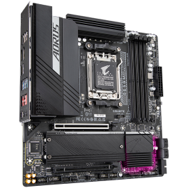 GIGABYTE B650M AORUS ELITE, AM5, 4x DDR5, mATX