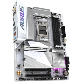 GIGABYTE B650E AORUS ELITE X AX ICE, AM5, 4x DDR5, WIFI6E, ATX