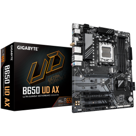 GIGABYTE B650 UD AX, AM4, DDR5, ATX