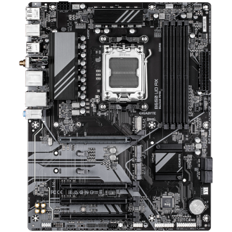 GIGABYTE B650 UD AX, AM4, DDR5, ATX