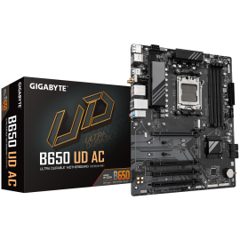 GIGABYTE Mainboard Desktop B650 UD AC