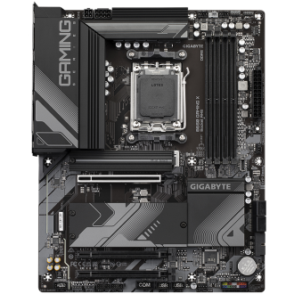 GIGABYTE Mainboard Desktop B650 GAMING X (AM5, 4xDDR5 128, 1x PCI-E 4.0 x16x16, 2x PCI-E 3.0 x16x1, 4x SATA, 3x M.2 PCIe 4.0, 3x