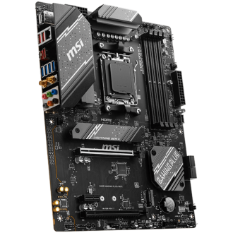 MSI MB B650 Socket AM5 4x DDR5 1x HDMI 1x DisplayPort 	2x M.2 4x SATA ATX