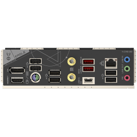 GIGABYTE MB B650 EAGLE AX (AM5, 4xDDR5 128, 1x PCI-E 4.0 x16x16, 3x PCI-E 3.0 x16x1, 4x SATA, 3x M.2 PCIe 4.0, 1xHDMI, 1xDP, Rea