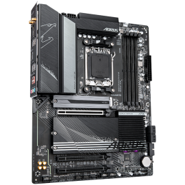 GIGABYTE MB B650 AORUS ELITE AX V2 (AM5, 4x DDR5, 1x PCI-E 4.0 x16x16, 2x PCI-E 3.0 x16x1, 3x M.2, 4x SATA, 1xHDMI, 1xDP, WiFI 6