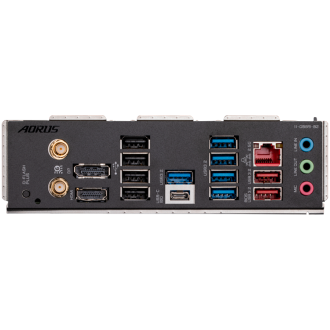 GIGABYTE MB B650 AORUS ELITE AX V2 (AM5, 4x DDR5, 1x PCI-E 4.0 x16x16, 2x PCI-E 3.0 x16x1, 3x M.2, 4x SATA, 1xHDMI, 1xDP, WiFI 6