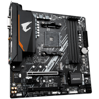 GIGABYTE B550M AORUS ELITE AX, AM4, 4xDDR4, mATX