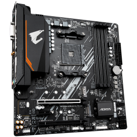 GIGABYTE B550M AORUS ELITE AX, AM4, 4xDDR4, mATX