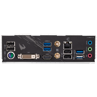 GIGABYTE B550M AORUS ELITE AX, AM4, 4xDDR4, mATX