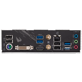 GIGABYTE B550M AORUS ELITE AX, AM4, 4xDDR4, WIFI6E, mATX