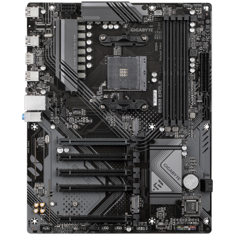 GIGABYTE B550 EAGLE, AM4, 4x DDR4, ATX
