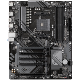 GIGABYTE B550 EAGLE, AM4, 4x DDR4, ATX