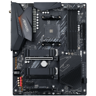GIGABYTE Mainboard Desktop B550 AORUS ELITE AX V2