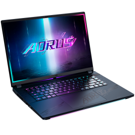GIGABYTE Notebook AORUS MASTER 16, QHD+, 240Hz, OLED, Intel Core Ultra 9 275HX, 32GB DDR5 5600, NVIDIA RTX 5080 GDDR7 16GB, Gen4