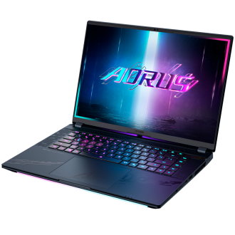 GIGABYTE Notebook AORUS MASTER 16, QHD+, 240Hz, OLED, Intel Core Ultra 9 275HX, 32GB DDR5 5600, NVIDIA RTX 5080 GDDR7 16GB, Gen4