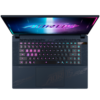 GIGABYTE Notebook AORUS MASTER 16, QHD+, 240Hz, OLED, Intel Core Ultra 9 275HX, 32GB DDR5 5600, NVIDIA RTX 5080 GDDR7 16GB, Gen4