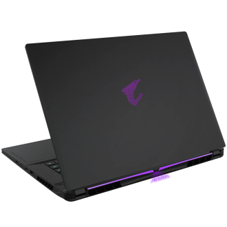 GIGABYTE Notebook AORUS MASTER 16, WQXGA, 240Hz, OLED, AMD Ryzen 9 9955HX3D, 32GB DDR5 5600, NVIDIA GeForce RTX 5070 Ti GDDR7 12