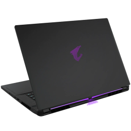 GIGABYTE Notebook AORUS MASTER 16, WQXGA, 240Hz, OLED, AMD Ryzen 9 9955HX3D, 32GB DDR5 5600, NVIDIA GeForce RTX 5070 Ti GDDR7 12