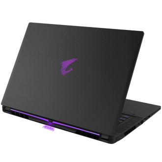 GIGABYTE Notebook AORUS MASTER 16, WQXGA, 240Hz, OLED, AMD Ryzen 9 9955HX3D, 32GB DDR5 5600, NVIDIA GeForce RTX 5070 Ti GDDR7 12