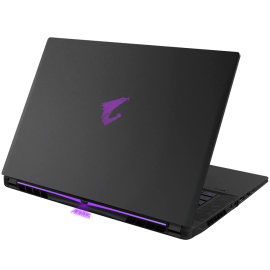 GIGABYTE Notebook AORUS MASTER 16, WQXGA, 240Hz, OLED, AMD Ryzen 9 9955HX3D, 32GB DDR5 5600, NVIDIA GeForce RTX 5070 Ti GDDR7 12