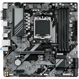 GIGABYTE MB AM5, A620, 4xDDR5, VGA+ DP + HDMI, 1xPCIe x16, 1xPCIe x1, 1xM.2, 4xSATA, GbE LAN, mATX