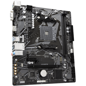 GIGABYTE MainBoard A520M K (AM4, 2x DDR4, 1x M.2, 4x SATA, 1x HDMI, 1x PCI Express x16 3.0, , 1x PCI Express x1 3.0, 6x USB 3.2 