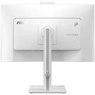 All In One MSI PRO MAX 27TP Z, 27" IPS FullHD Touchscreen, 120Hz, AMD Ryzen 7 255, Integrated AMD Radeon Graphics, 16GB, 512 GB 