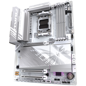 GIGABYTE MB B850 A ELITE WF7 ICE