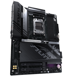 GIGABYTE Mainboard Desktop B850 AORUS ELITE WF7 (AM5, 4xDDR5, 1xDP, 1xHDMI, 2.5GLAN, WiFi7, BT5.4, 1x PCIe x16 5.0, 2xPCIe x16 s