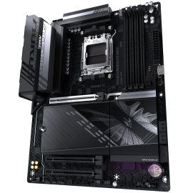GIGABYTE Mainboard Desktop B850 AORUS ELITE WF7 (AM5, 4xDDR5, 1xDP, 1xHDMI, 2.5GLAN, WiFi7, BT5.4, 1x PCIe x16 5.0, 2xPCIe x16 s