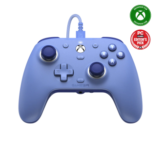 GAMESIR G7 SE Advanced Wired Controller for XBox, Dynamic Blue